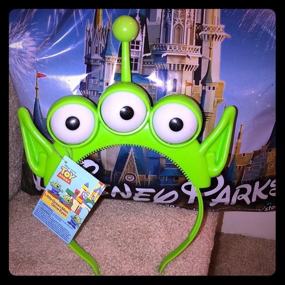 Disney Accessories - Disney Parks Ears